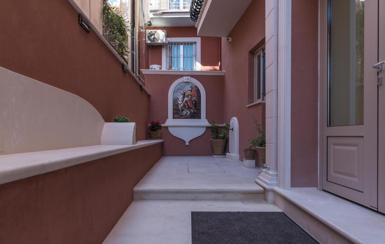 Capolavoro Suites Zakynthos Town Ngoại thất bức ảnh