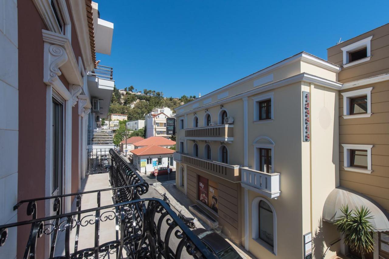 Capolavoro Suites Zakynthos Town Ngoại thất bức ảnh