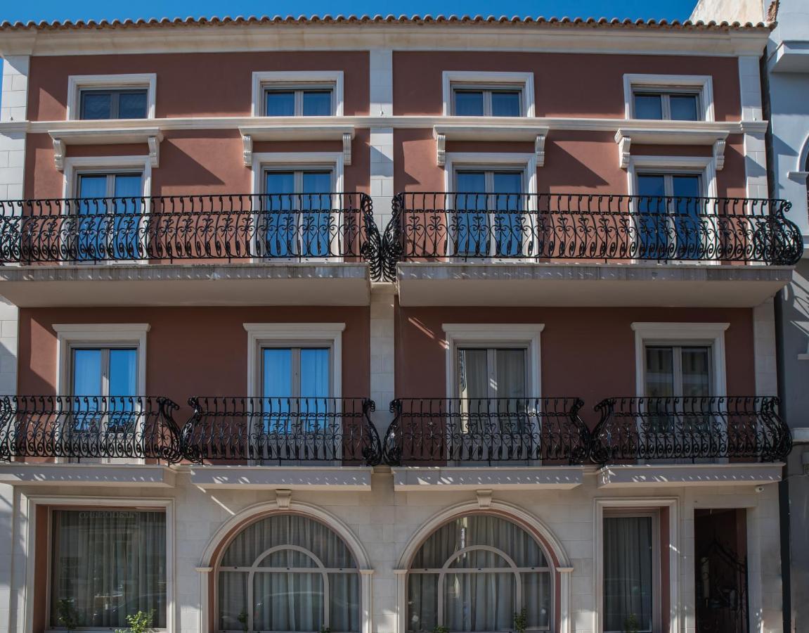 Capolavoro Suites Zakynthos Town Ngoại thất bức ảnh