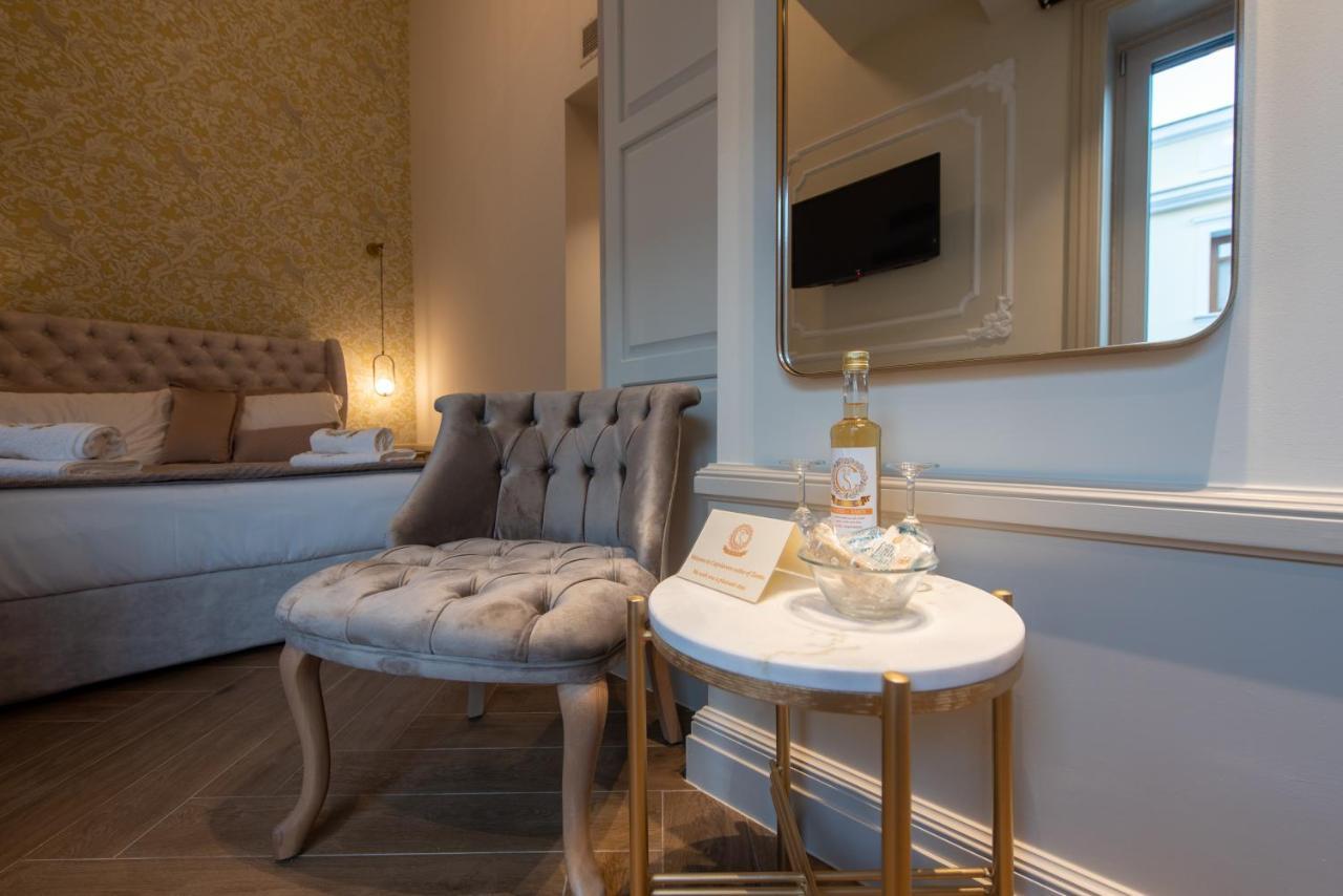 Capolavoro Suites Zakynthos Town Ngoại thất bức ảnh