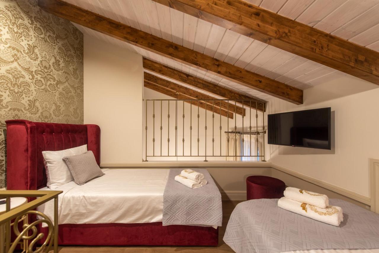 Capolavoro Suites Zakynthos Town Ngoại thất bức ảnh