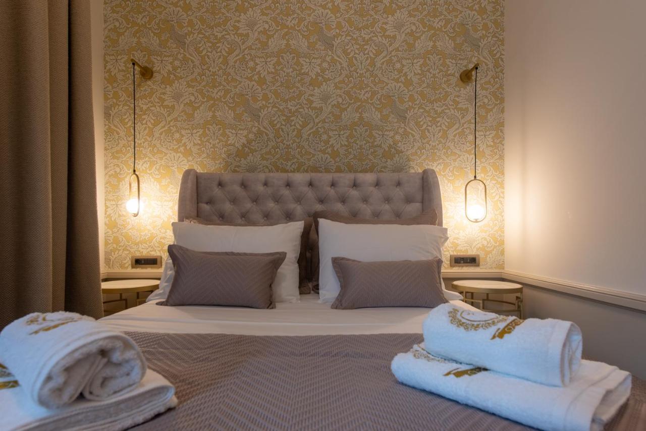 Capolavoro Suites Zakynthos Town Ngoại thất bức ảnh