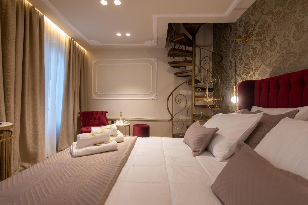 Capolavoro Suites Zakynthos Town Ngoại thất bức ảnh