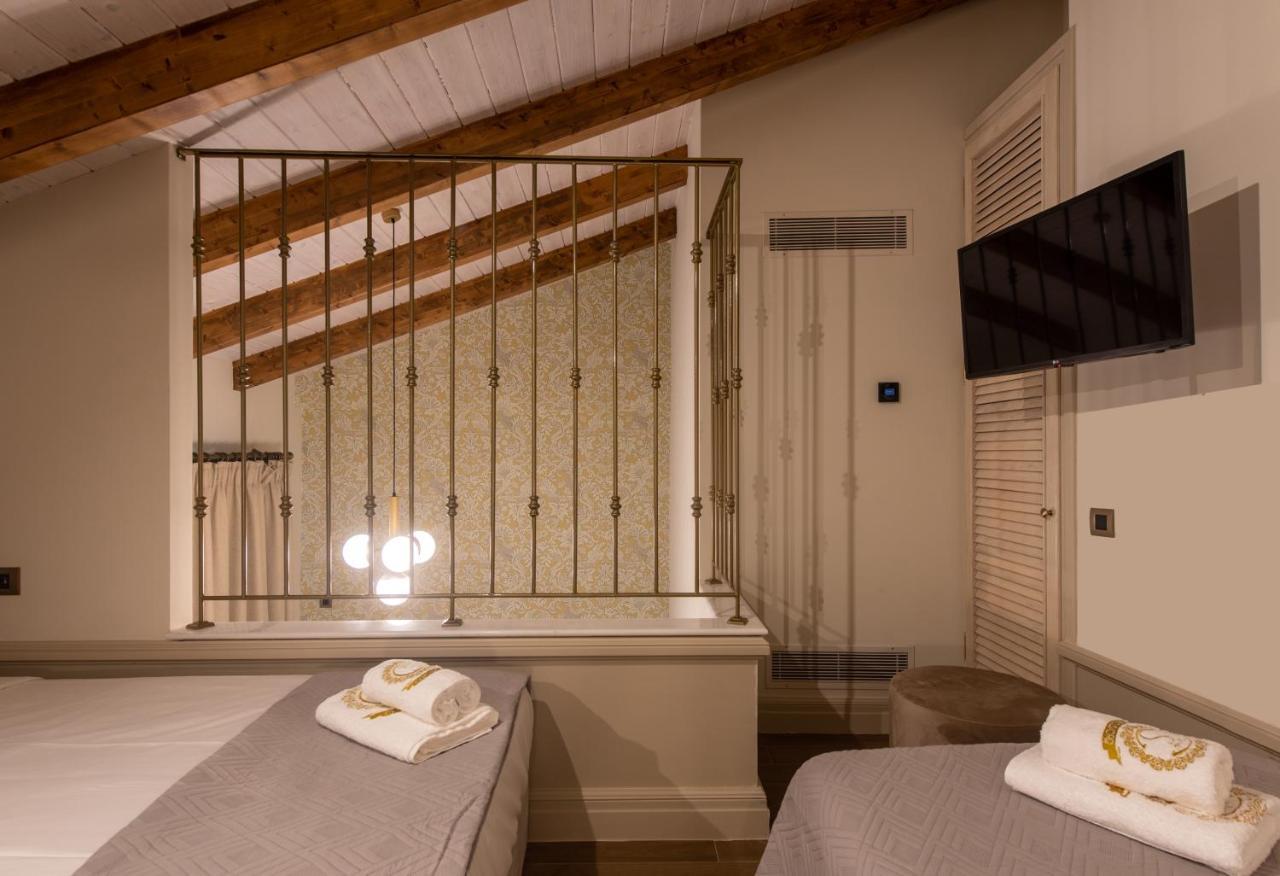 Capolavoro Suites Zakynthos Town Ngoại thất bức ảnh