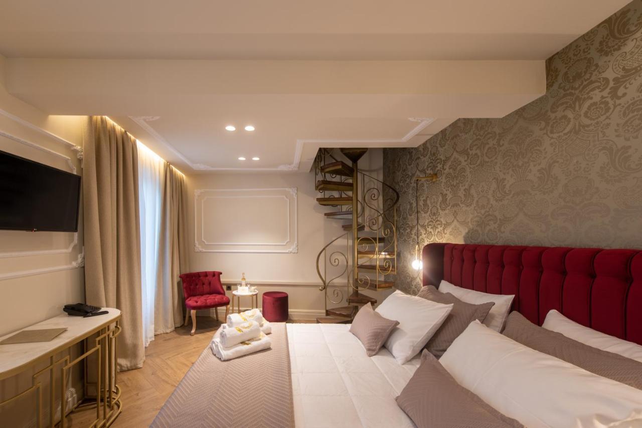 Capolavoro Suites Zakynthos Town Ngoại thất bức ảnh