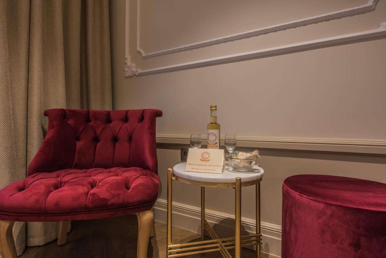 Capolavoro Suites Zakynthos Town Ngoại thất bức ảnh