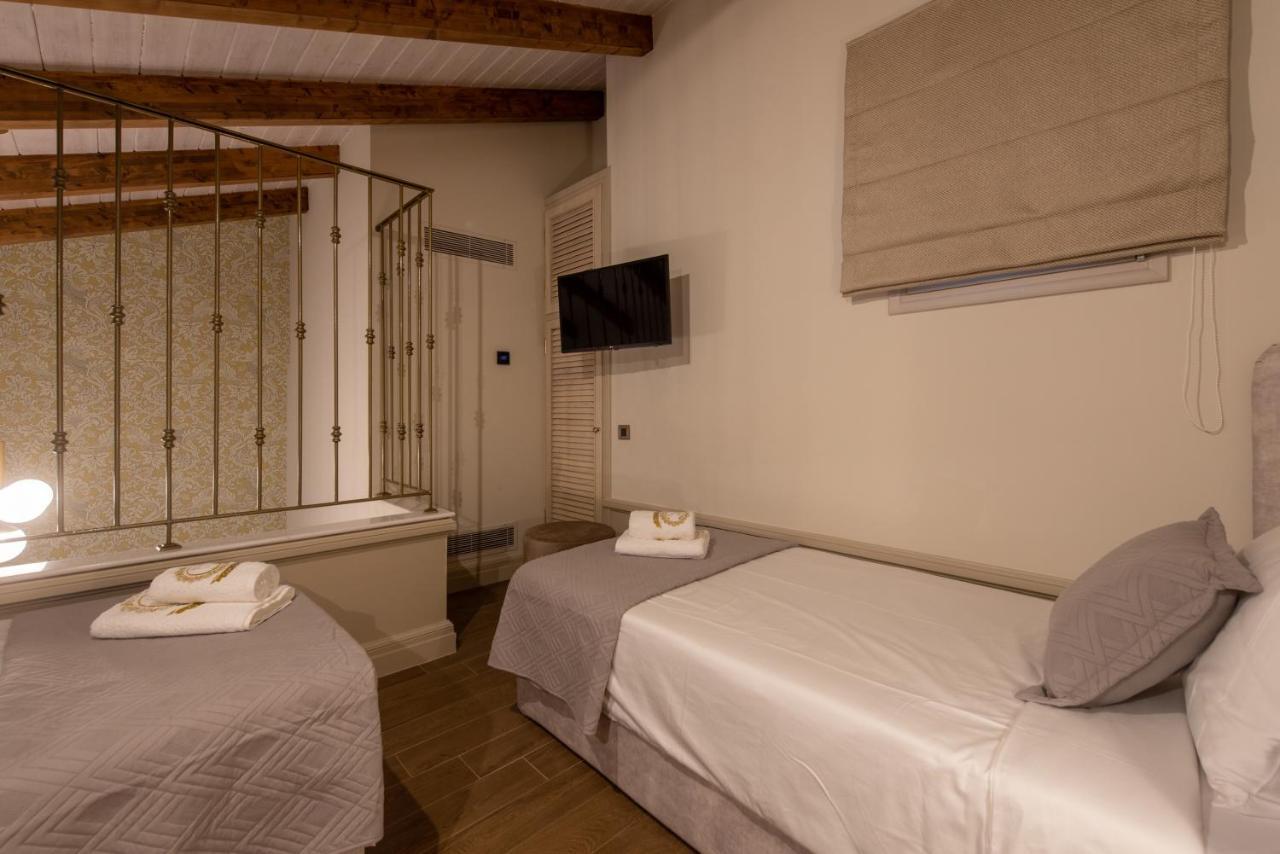 Capolavoro Suites Zakynthos Town Ngoại thất bức ảnh