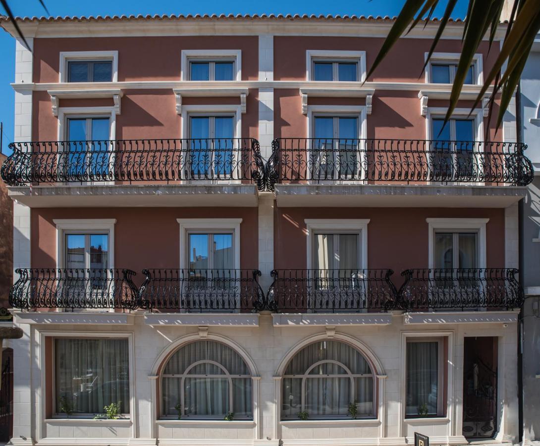 Capolavoro Suites Zakynthos Town Ngoại thất bức ảnh