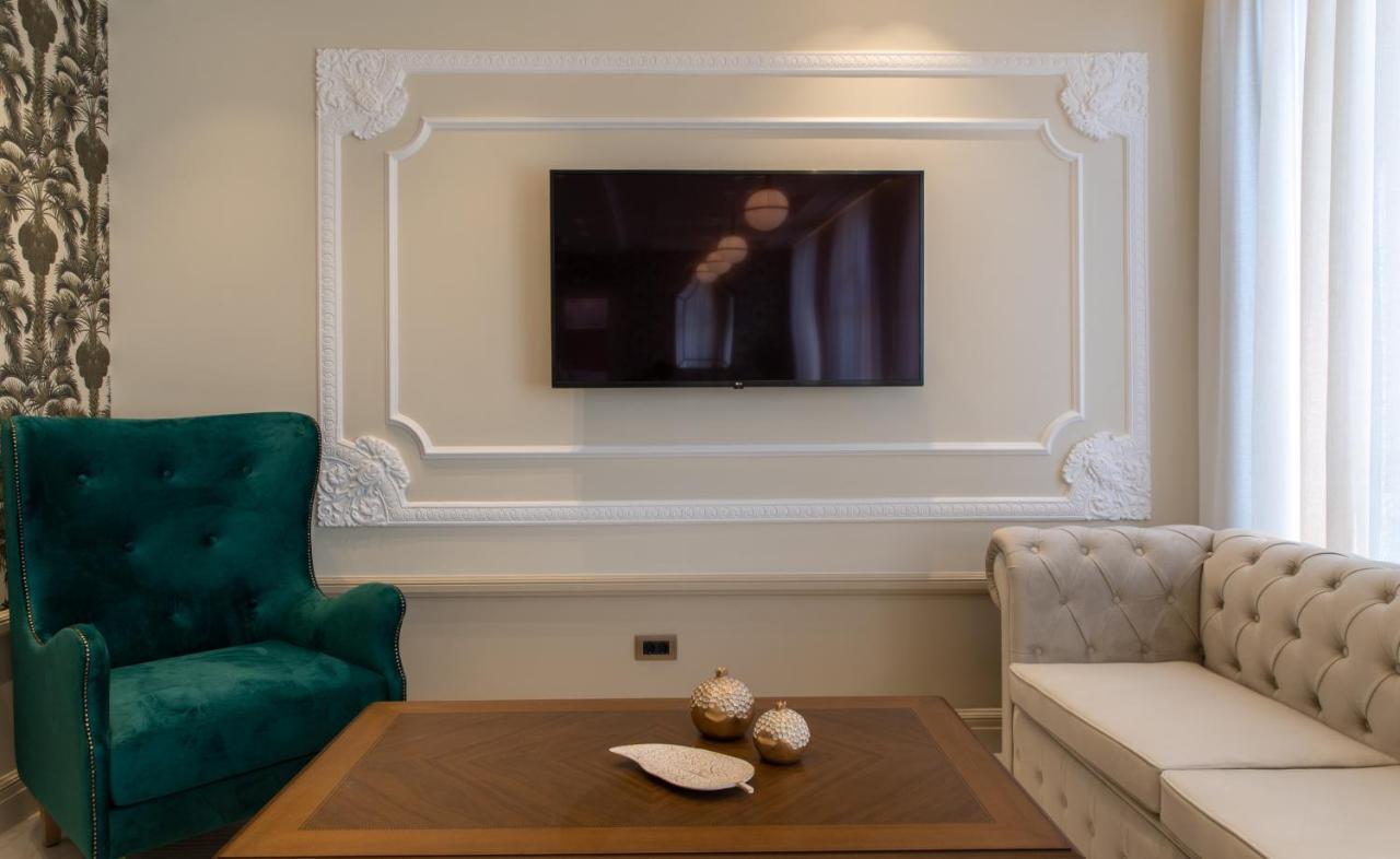 Capolavoro Suites Zakynthos Town Ngoại thất bức ảnh