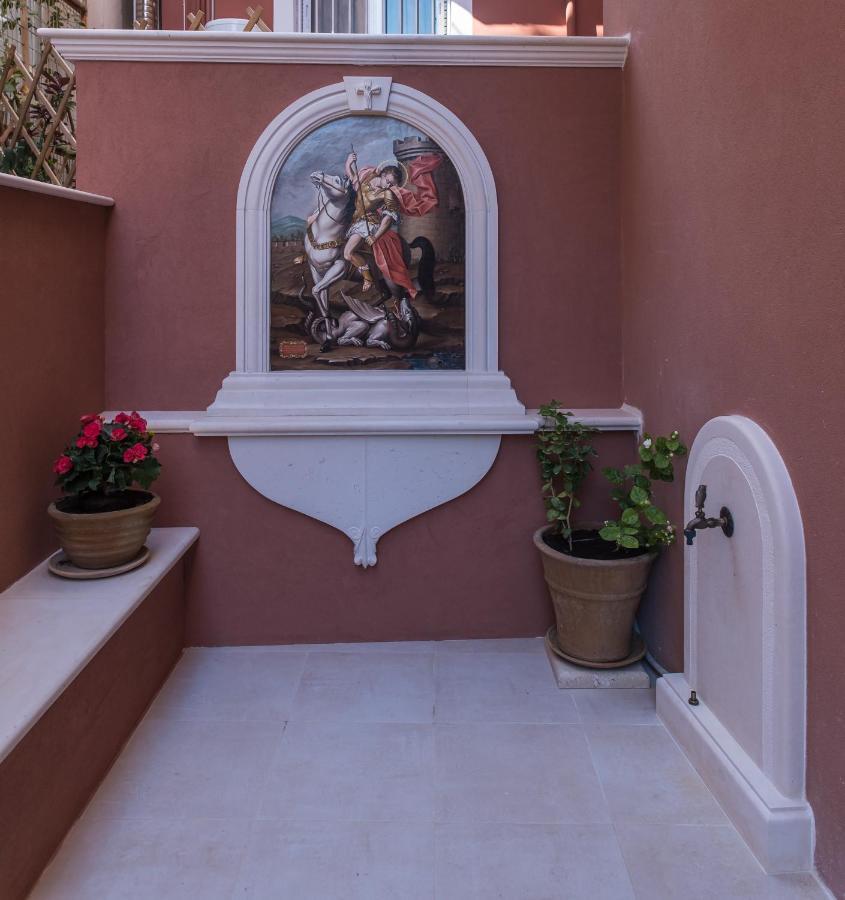 Capolavoro Suites Zakynthos Town Ngoại thất bức ảnh